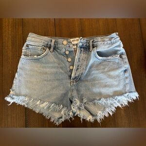 Agolde Parker shorts